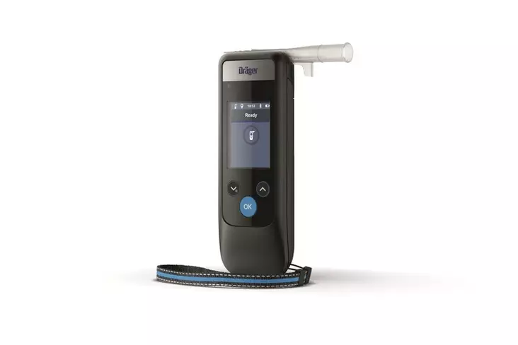 Alcotest 7000 alkotesteri - Alkometrit ja suukappaleet - D3700400 - 1