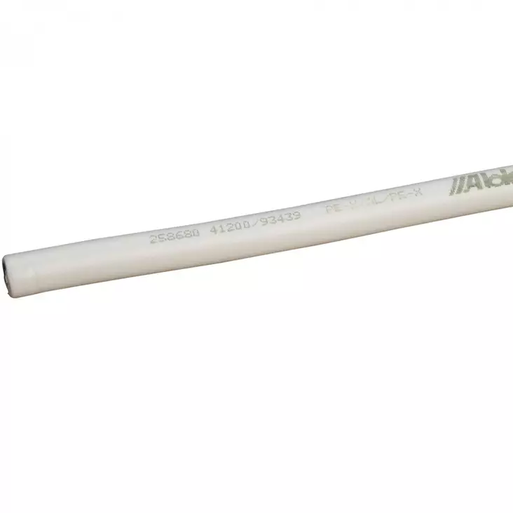 Alde lattialämmityksen putki Ø 12mm, PE-X - alumiini - PE-X - Alde lämmönvaihdin, lattialämmitys - 1500100 - 1