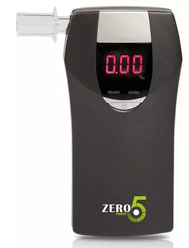 Alkometri ZeroPoint 5 - POISTO - 1701-1010 - 1