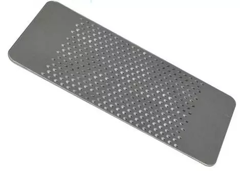 Alupelti reiällinen S 3004, S 5004, S 3002, S 5002 - S-lämmittimien varaosat - 30030-17500 - 1