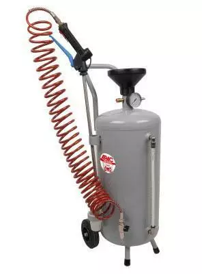 Apac Painesumutin 24 L - Auton Pesuvälineet - 555-W1920 - 1