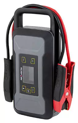 Apukäynnistin 2000 A 12/24 V - Akkuvaraajat - 297-IS2000 - 1