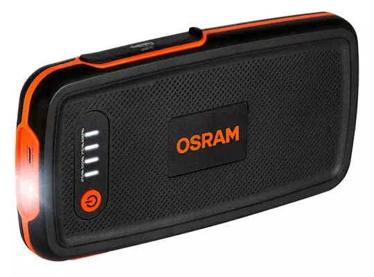 Apukäynnistin 200A 6000mAh Osram - Apukäynnistimet - 922-OBSL200 - 1