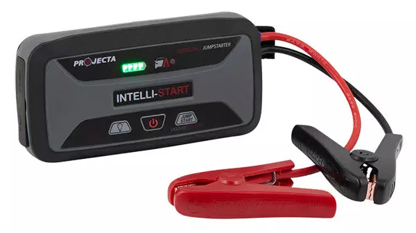 Apukäynnistin 900 A12V Projecta - DEFA Akkulaturit - 297-IS920 - 1