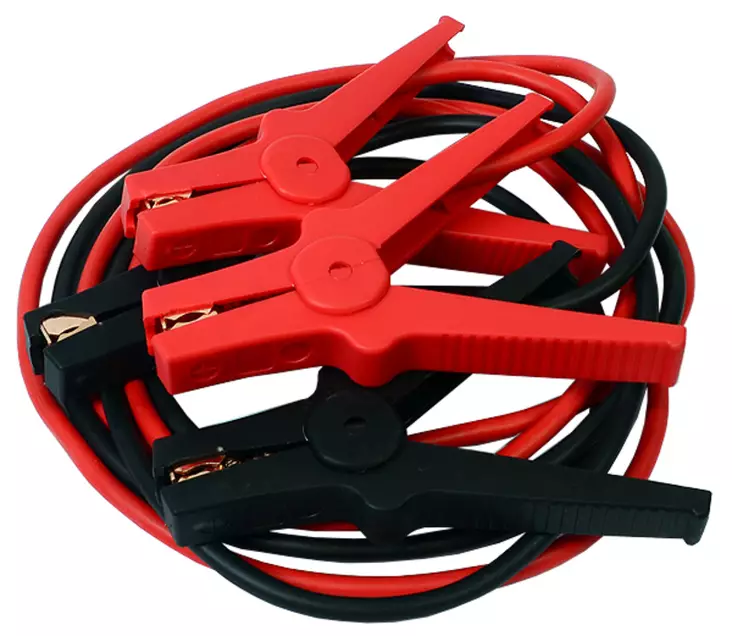 Apukäynnistyskaapeli 10mm2 100A 2.5 m - Apukäynnistimet - C9060 - 2