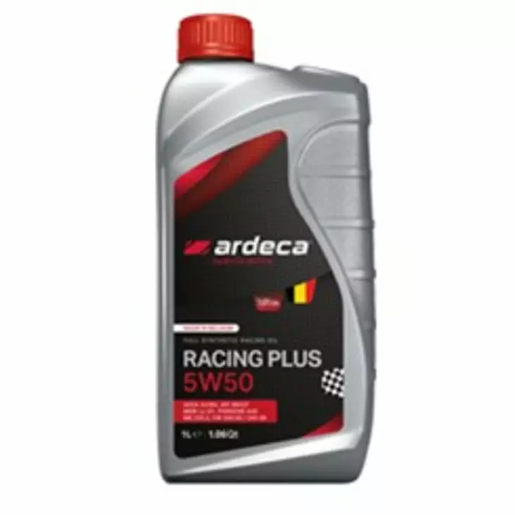 ARDECA RACING PLUS 5W50 20L - Moottoriöljyt - 114-2012-20 - 1