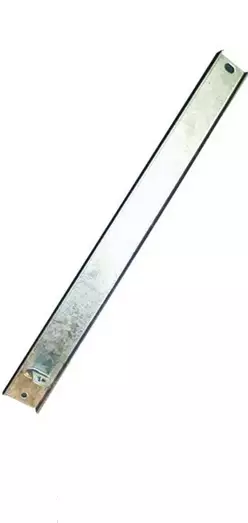 Asennuskisko AL-KO Nurkkatuelle Asennuskiski pituus 675mm - Tukijalat ja nurkkatuet - 294370 - 1