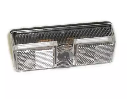 Aspöck etuvalo valkoinen Etuäärivalo Aspöck ruuvikiinnitys - Äärivalot - 0900790 - 1