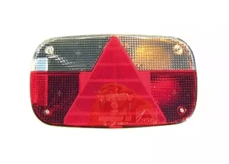 Aspöck multipoint 3 varalasi Varalasi multipoint 3 - Peräkärryn takavalot - 0900750 - 1