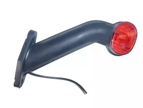 Aspöck superpoint 2 oikea 12V dc johto Superpoint - Peräkärryn takavalot - 0900760 - 1