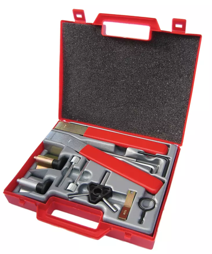 AST Ajoitussarja VAG/FOR - Audi ajoitus- ja lukitustyökalut - AST4840 - 1