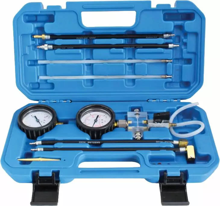 Asta polttoainepainemittaussarja common rail -1-15bar pietso - Polttoaine - ASTTIT-180 - 1