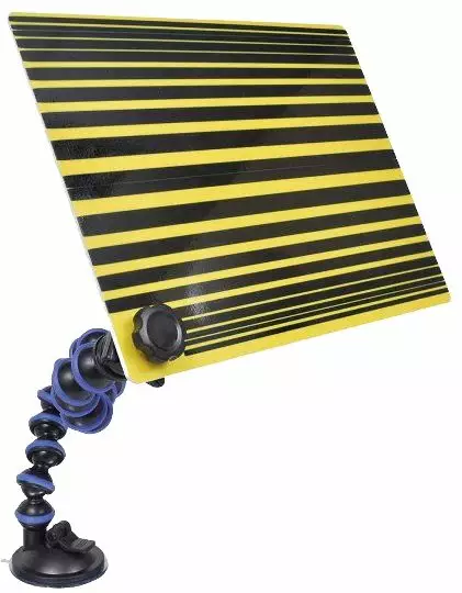 Asta raitalevy koritöihin 300x210mm - Peltityökalut - ASTS-RDB30 - 1