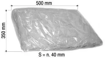 Basaltti Pakoputkivilla Fenno - Pakoputken asennustarvikkeet - 096-8520 - 1