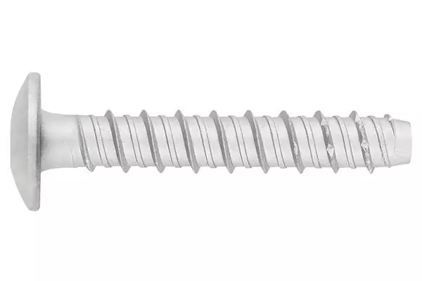 Betoniruuvi Atlantis-pinnoite Porakoko 6 mm TX30 - Ruuvit - 682-THT06060 - 1