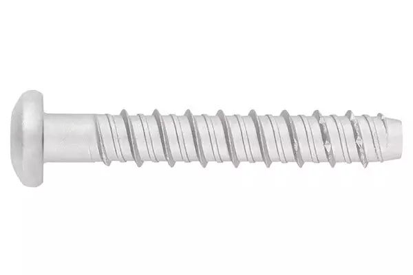 Betoniruuvi Atlantis-pinnoite Porakoko 6 mm TX30 ETA - Ruuvit - 682-THP06060 - 1