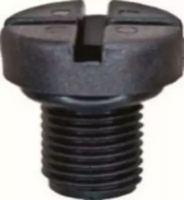 BMW Jäähdyttäjän Ilmausruuvi M10 Ruuvissa Tiiviste - Korikiinnikkeet - 670-48055510 - 1