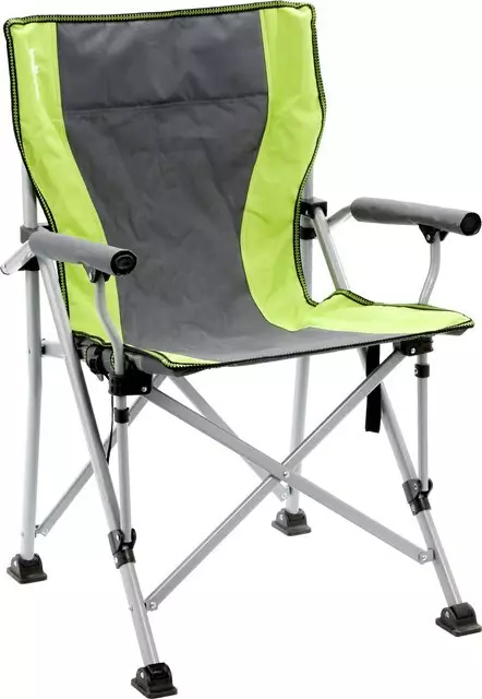 Brunner taitettava retkituoli Raptor Classic, vihreä - Retkituolit - 0404040NC70 - 1