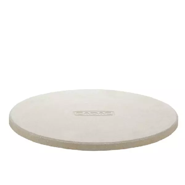 Cadac Kordieriitti Pizzakivi Ø 25 cm - CADAC-tuotteet, kaasugrillit ja -liedet - 6544-100 - 1