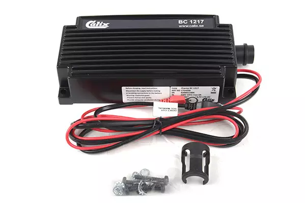 Calix Akkulaturi BC1217 12V 17A - Calix Akkulaturit - CX1754030 - 1