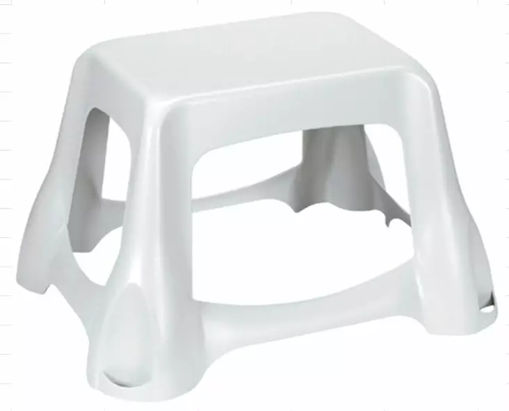 Caravan askelma 437x337x199 mm - Karavaanarin tärkeimmät tarvikkeet - REP1110 - 1