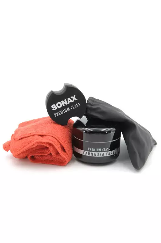 Carnaubacare autovaha 200ml - Vahat ja pinnoitteet - SO211200 - 1