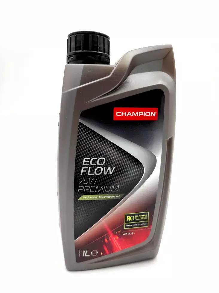 Champion 75W 1L ECO Flow Premium - Moottoriöljyt - 1048870 - 1