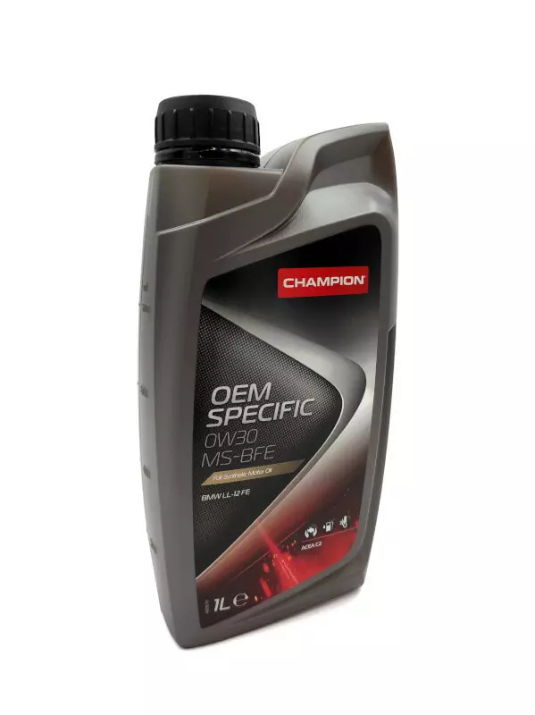 Champion OEM Specific 0W30 MS-BFE 1L - Moottoriöljyt - 8223280 - 1