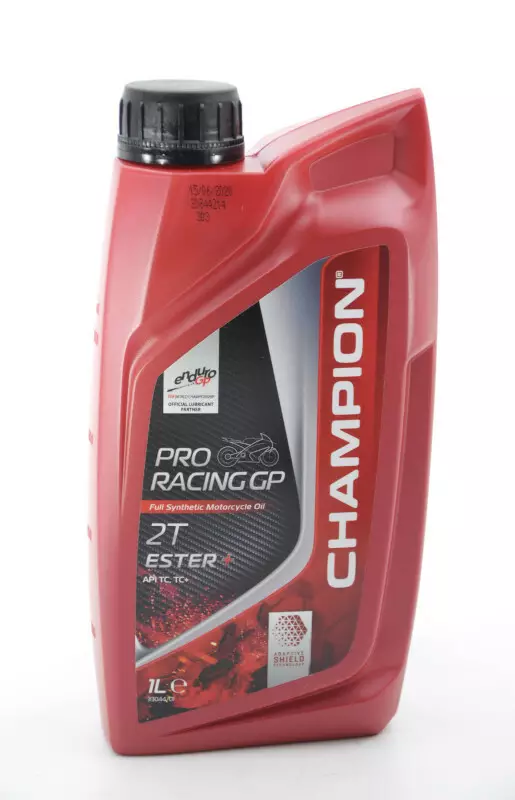Champion ProRacing GP 2T Ester + 1L - 2-tahti öljyt - 8232350 - 1