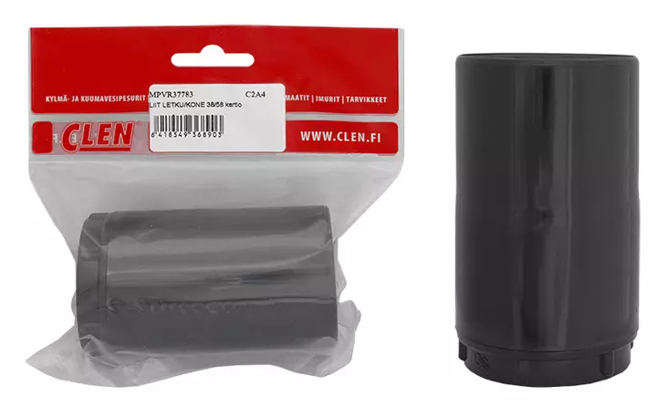 Clen Liitin Letku - Kone 38/58 mm Kartio - Clen imuriletkut ja liittimet - CLT36890 - 1