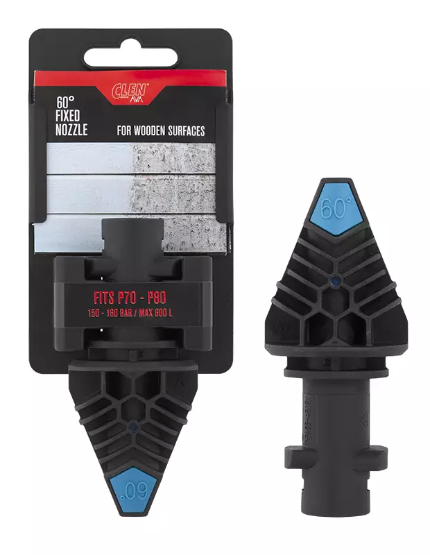 Clen Master suutin 60° 150-160 bar - Clen tarvikkeet Smart ja Masters - CLT39220 - 1