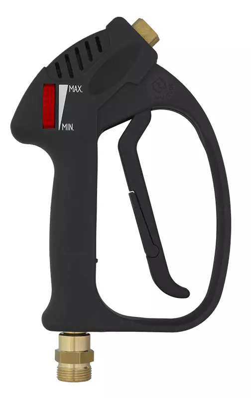 Clen pesukahva MV 2006 paineensäädöllä M22 - 1/4S - Clen pesukahvat ja letkut - CLT06170 - 1