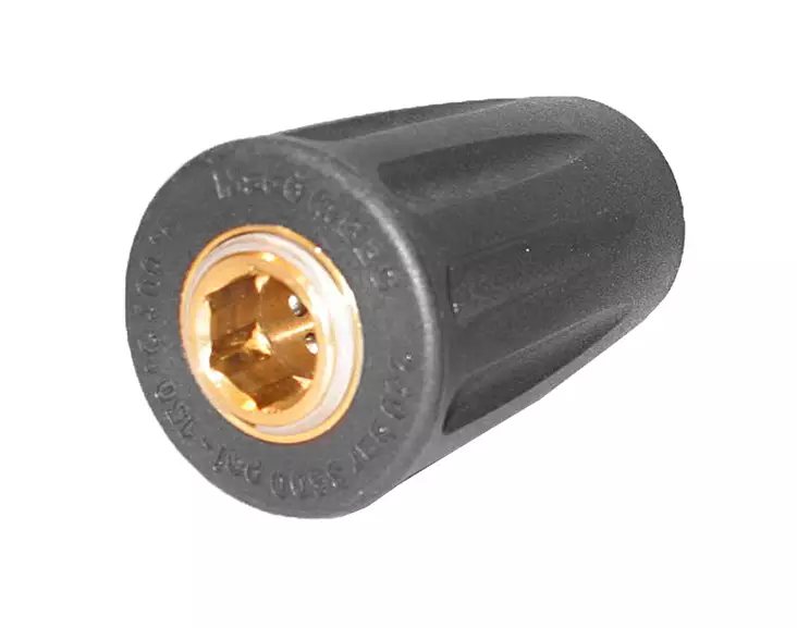 Clen pikaliitin naaras KW 1/4" - Clen painepesuriliittimet - CLT06150 - 1