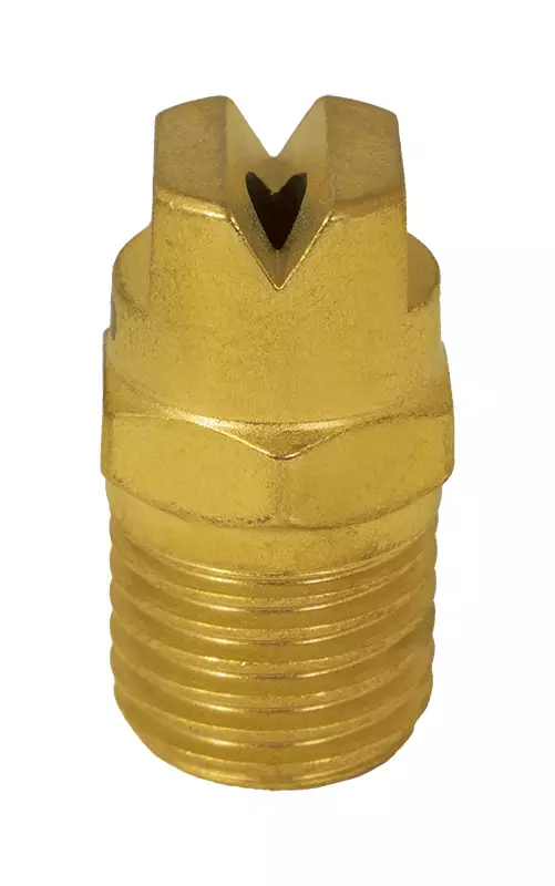 Clen suutin kemikaali 1/4U 4030 Messinki - Clen painepesurisuuttimet - CLT62310 - 1