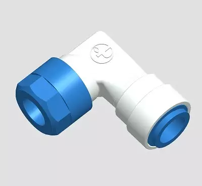 Cold water connector JG - Nestekeskuslämmitysjärjestelmän osat - 3000570 - 1