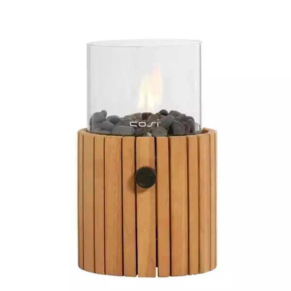 Cosiscoop tunnelmalyhty Teak kaasu 18x30 cm - Kodin elektroniikka - 5801160 - 1