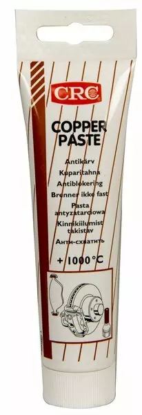CRC Kuparitahna 100ml Tuubi - Jarrujen puhdistus ja huolto - 119-10690 - 1