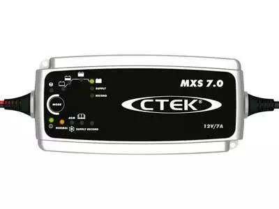 CTEK Pro Battery Charger MXS 7,0. Älykäs Akkulaturi - Akkulaturit autoon - CTMXS70 - 1