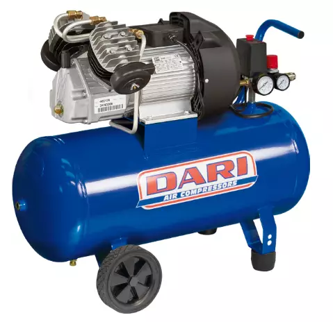 Dari kompressori 50 L 2,2 Kw 230 V - Kompressorit - 282-10-50420 - 1