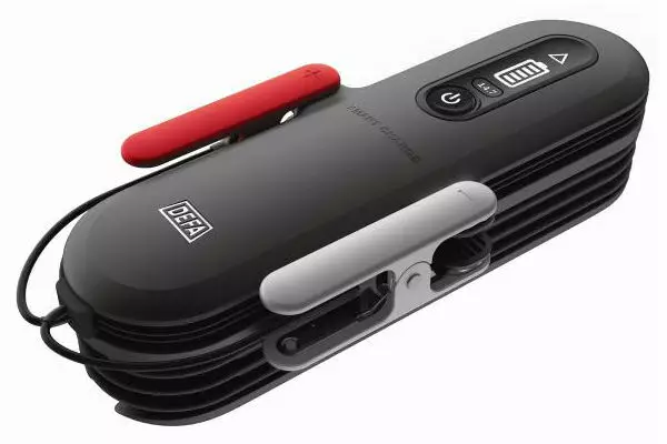 DEFA SmarCharge 12V 6 A - Akkulaturit autoon - D706060 - 1