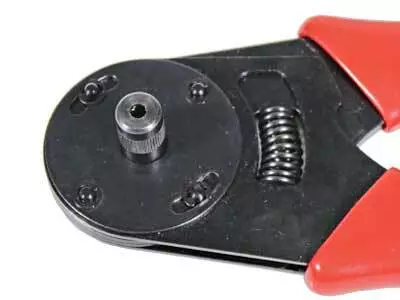 Deutsch Puristuspihdit DT-sarja - Liitintyökalut - 1726-40030 - 1