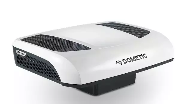 Dometic ilmastointilaite CoolAir RTX 2000 12 V - Teltat asuntovaunuun ja asuntoautoon - 9620001310 - 1
