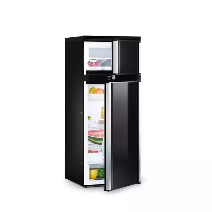 Dometic kompressorijääkaappi RCD 10.5XET 200 l mitat sxkl 605x1283x523 mm - Jääkaapit ja tarvikkeet Dometic - 9600050530 - 1
