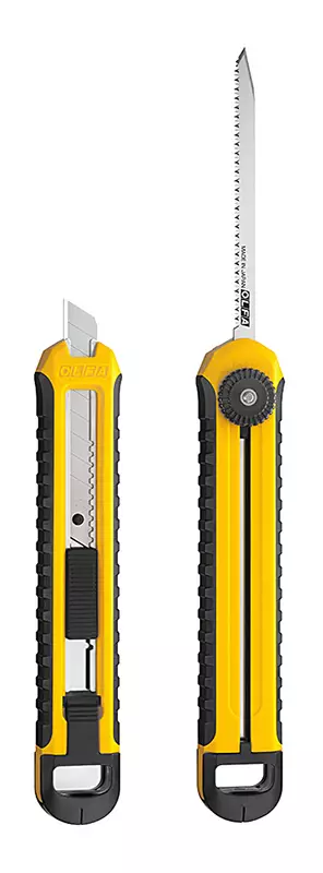 Dual-Katkoteräveitsi 12,5 mm Katkoterä - Puukot, veitset ja kaapimet - OF640130 - 1