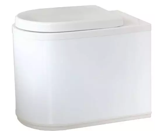 Ekohytte Frost valkoinen energiatehokas pakastava WC - Matka WC:t ja Kasettivessat - 103163450 - 1