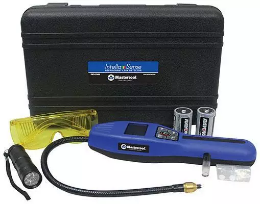 Elektroninen vuodonilmaisin (vety) - Ilmastoinnin vuodonetsintä - 227-M55850 - 1