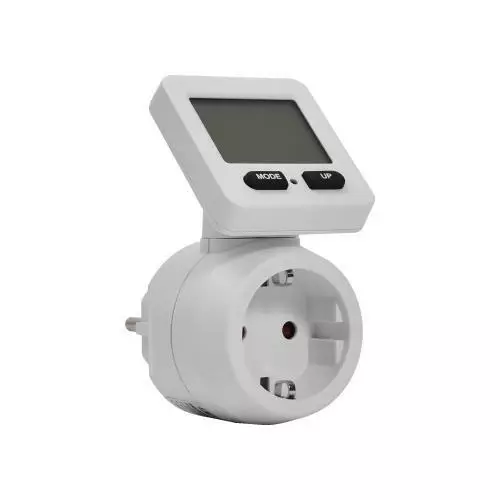 Energiankulutusmittari, Kwh - Elektroniikka - 8050 - 1