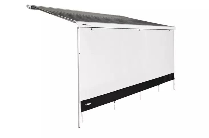Etuseinä 480x170 cm Thule markiisiin Sun Blocker - Markiisien seinät Thule - 307290 - 1