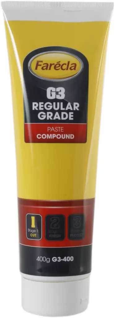Farecla G3 400g hiomatahna - Kiillotusaineet - 70-G3-400 - 1
