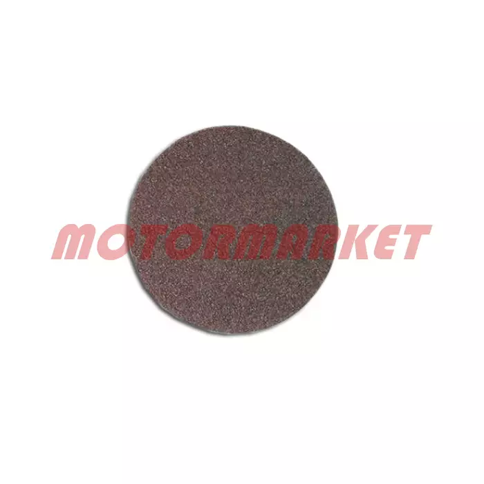 Fiiberilaikka 75mm karkeus 50 alox - Fiiberilaikat - 245-64940 - 1